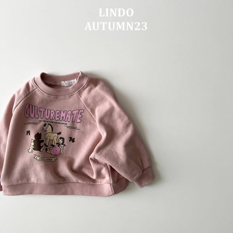 Lindo - Korean Children Fashion - #Kfashion4kids - Girl Sweatshirt - 5