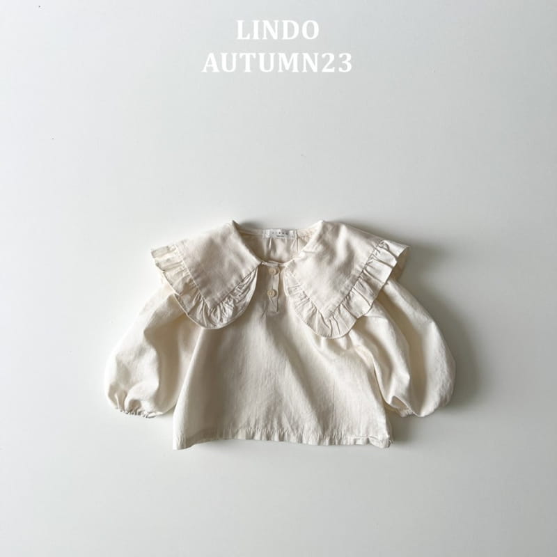 Lindo - Korean Children Fashion - #Kfashion4kids - Irin Blouse - 2