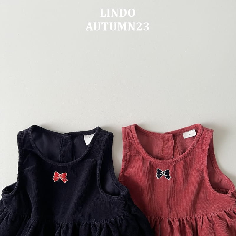 Lindo - Korean Children Fashion - #designkidswear - Merry One-piece - 5