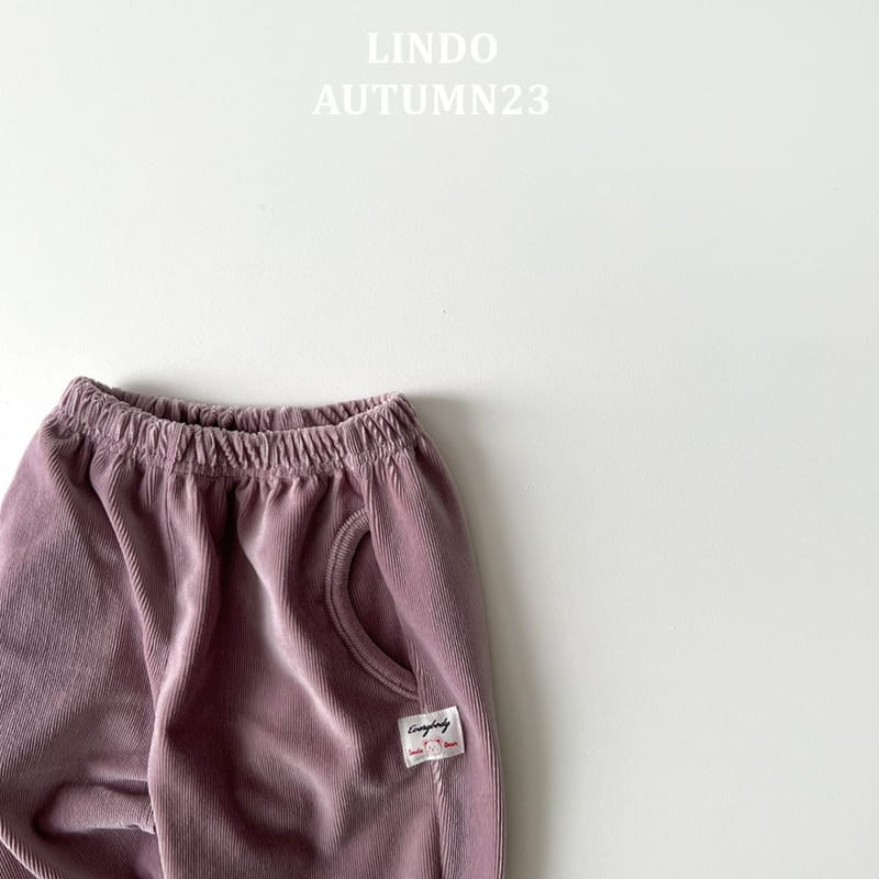 Lindo - Korean Children Fashion - #discoveringself - Better Pants - 7