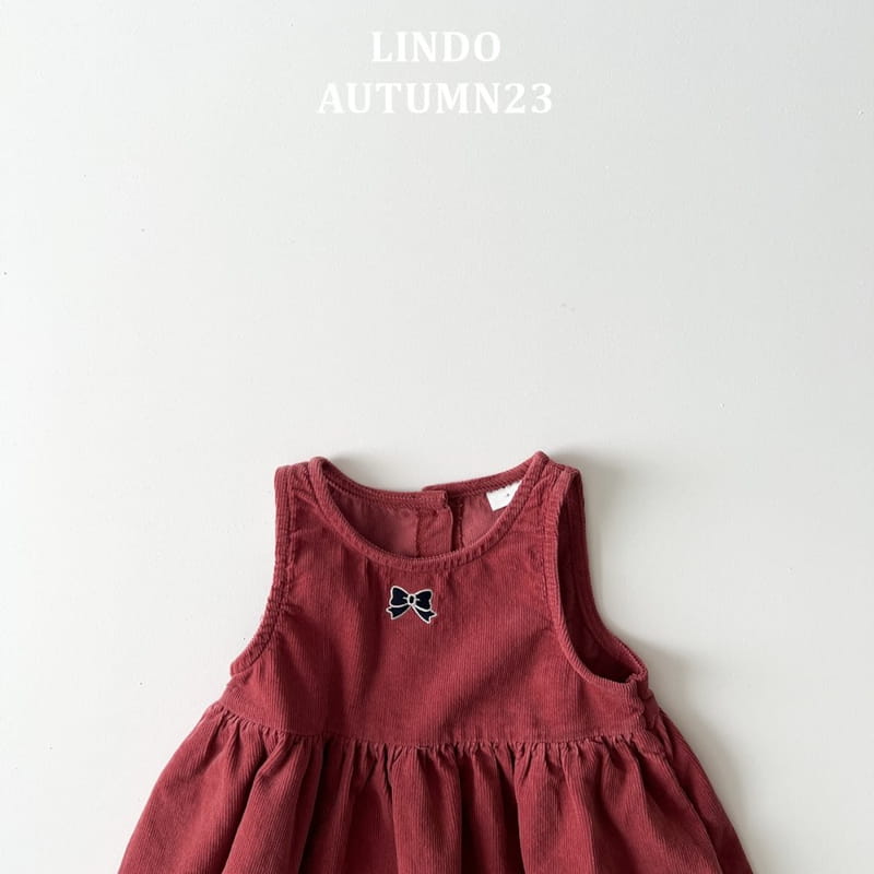 Lindo - Korean Children Fashion - #discoveringself - Merry One-piece - 6