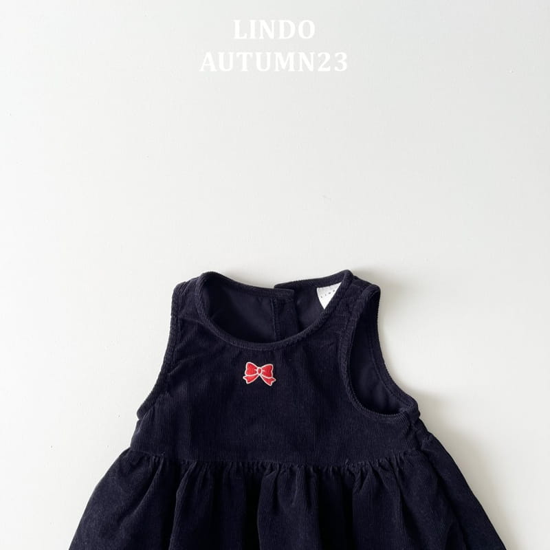 Lindo - Korean Children Fashion - #fashionkids - Merry One-piece - 7