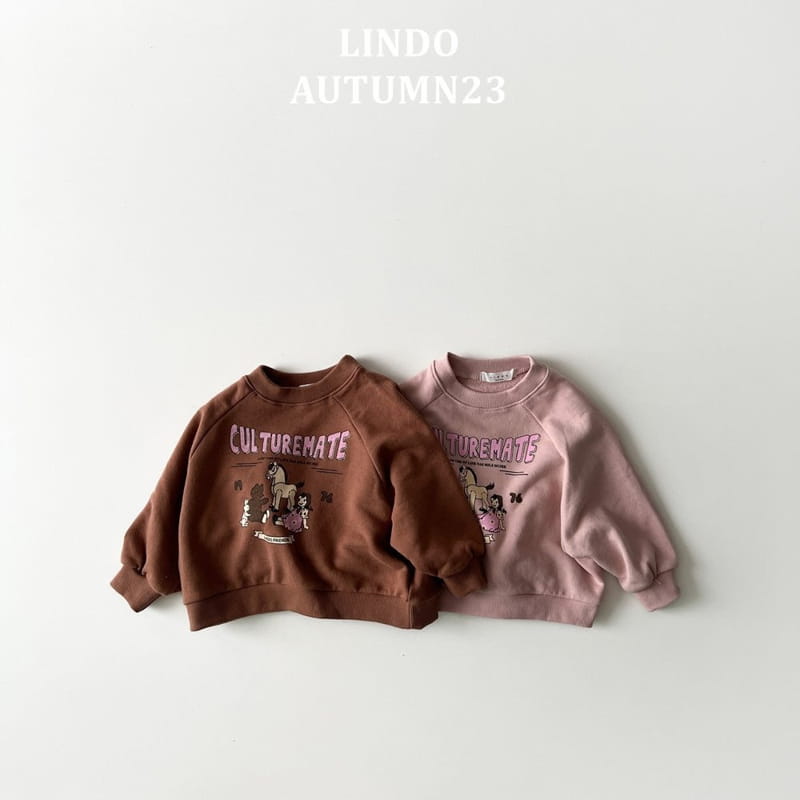 Lindo - Korean Children Fashion - #fashionkids - Girl Sweatshirt