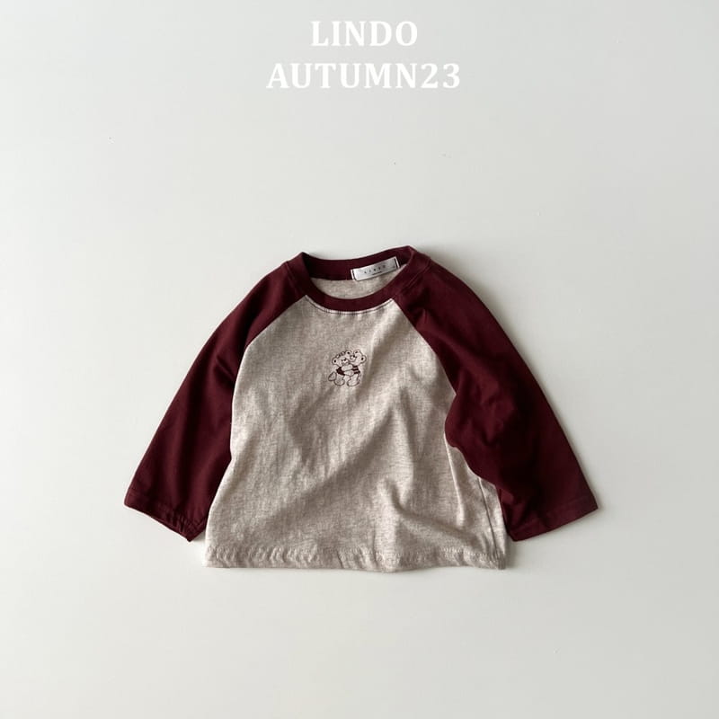 Lindo - Korean Children Fashion - #kidsshorts - Henry Raglan Tee - 3