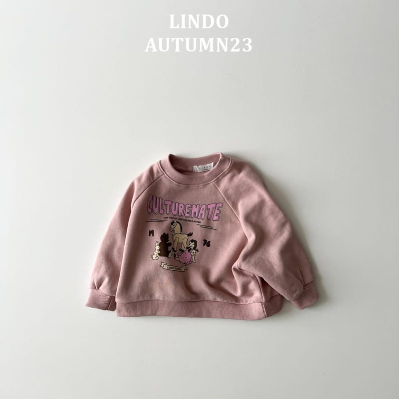 Lindo - Korean Children Fashion - #kidsstore - Girl Sweatshirt - 3