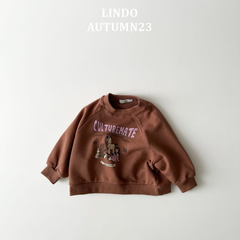 Lindo - Korean Children Fashion - #kidsstore - Girl Sweatshirt - 4