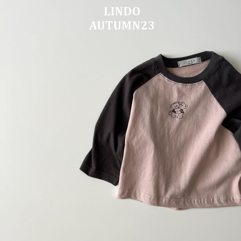 Lindo - Korean Children Fashion - #littlefashionista - Henry Raglan Tee - 7