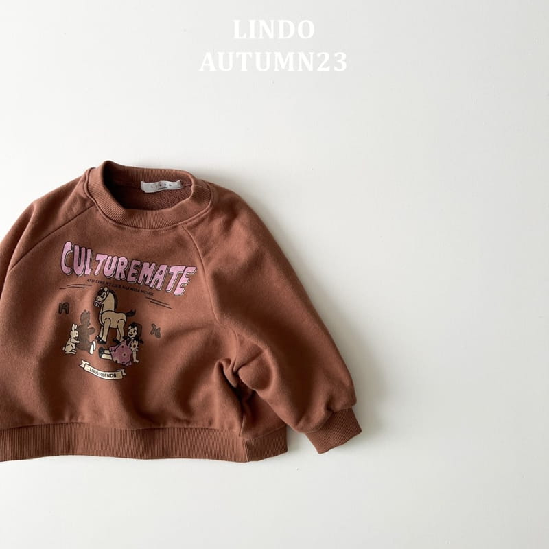 Lindo - Korean Children Fashion - #littlefashionista - Girl Sweatshirt - 6