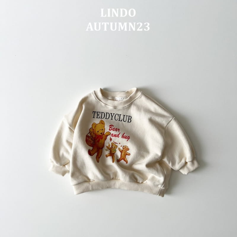 Lindo - Korean Children Fashion - #magicofchildhood - Plare Sweatshirt - 2