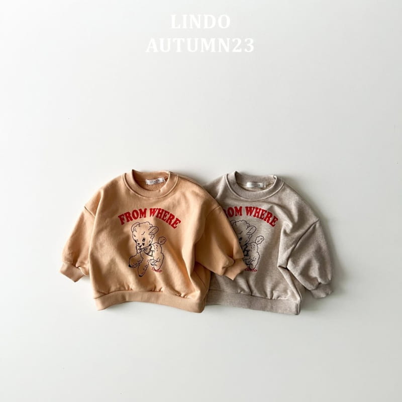 Lindo - Korean Children Fashion - #magicofchildhood - Mini Wrap Sweatshirt