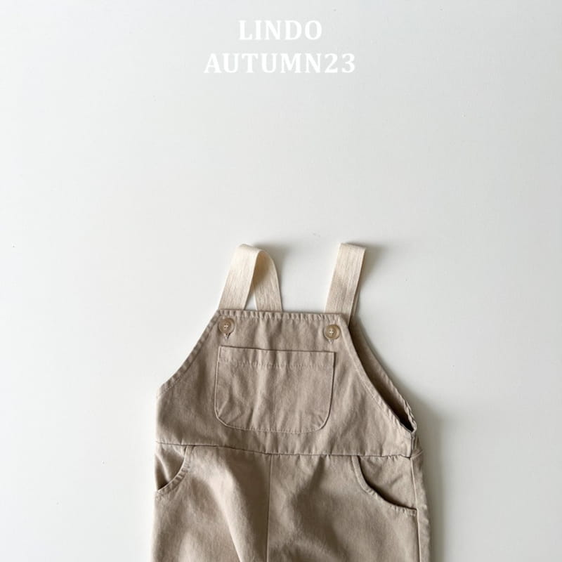 Lindo - Korean Children Fashion - #minifashionista - Pino Dungarees Pants - 6