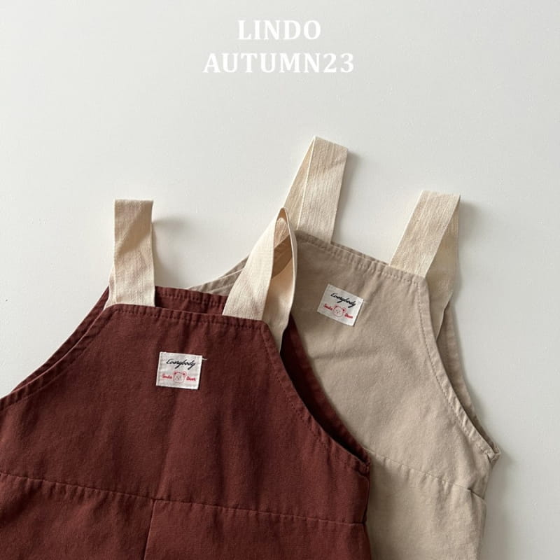 Lindo - Korean Children Fashion - #prettylittlegirls - Pino Dungarees Pants - 7