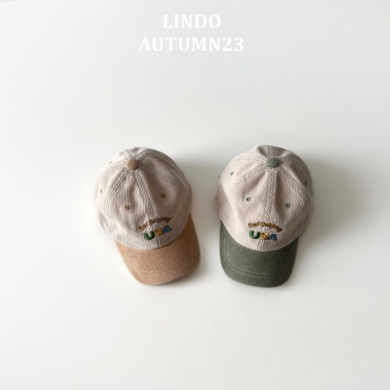 Lindo - Korean Children Fashion - #stylishchildhood - USA Hat - 5