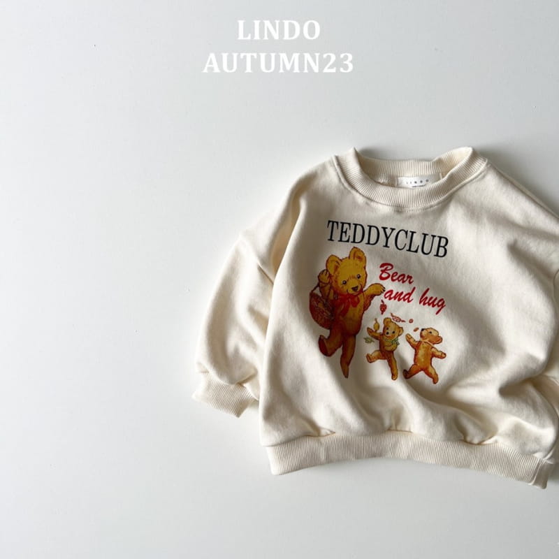 Lindo - Korean Children Fashion - #todddlerfashion - Plare Sweatshirt - 5