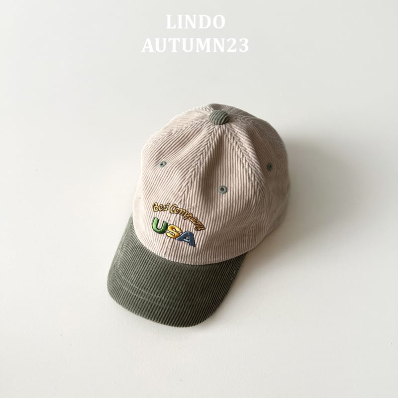 Lindo - Korean Children Fashion - #todddlerfashion - USA Hat - 3