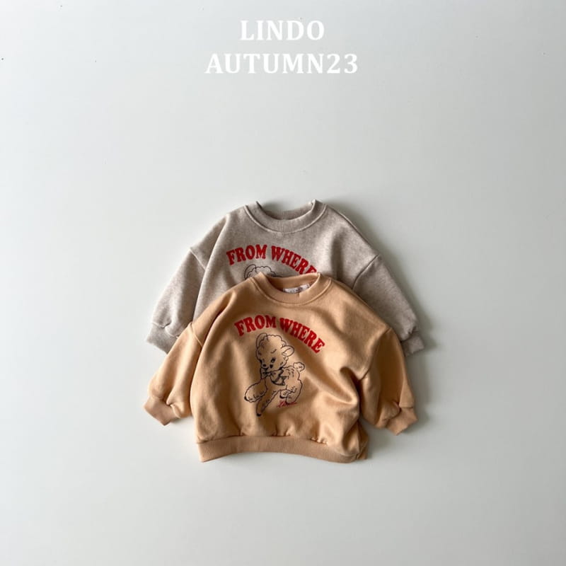 Lindo - Korean Children Fashion - #toddlerclothing - Mini Wrap Sweatshirt - 5