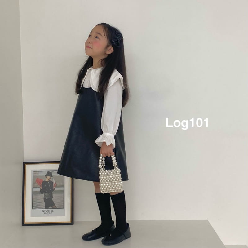 Log101 - Korean Children Fashion - #childofig - Double Heart Blouse - 10