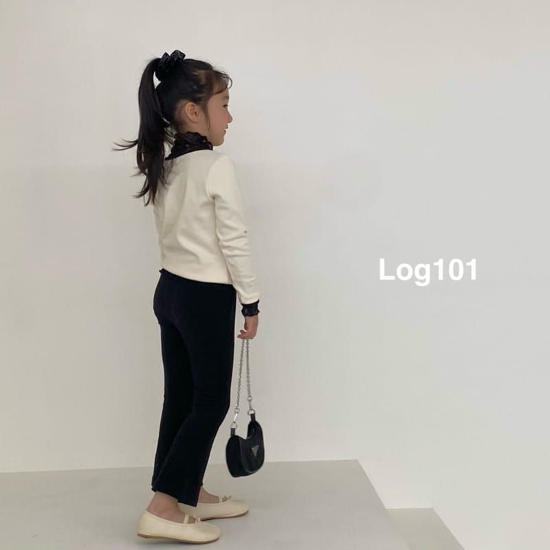 Log101 - Korean Children Fashion - #stylishchildhood - Love You Cardigan - 7