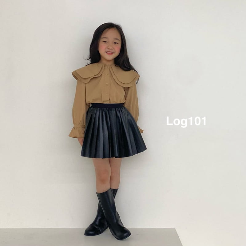 Log101 - Korean Children Fashion - #todddlerfashion - Double Heart Blouse - 7