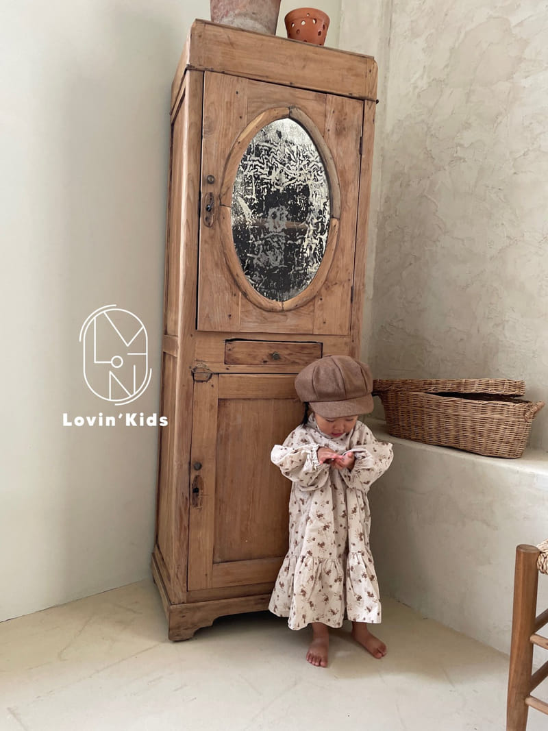 Lovin - Korean Children Fashion - #Kfashion4kids - Madelen One-piece - 8