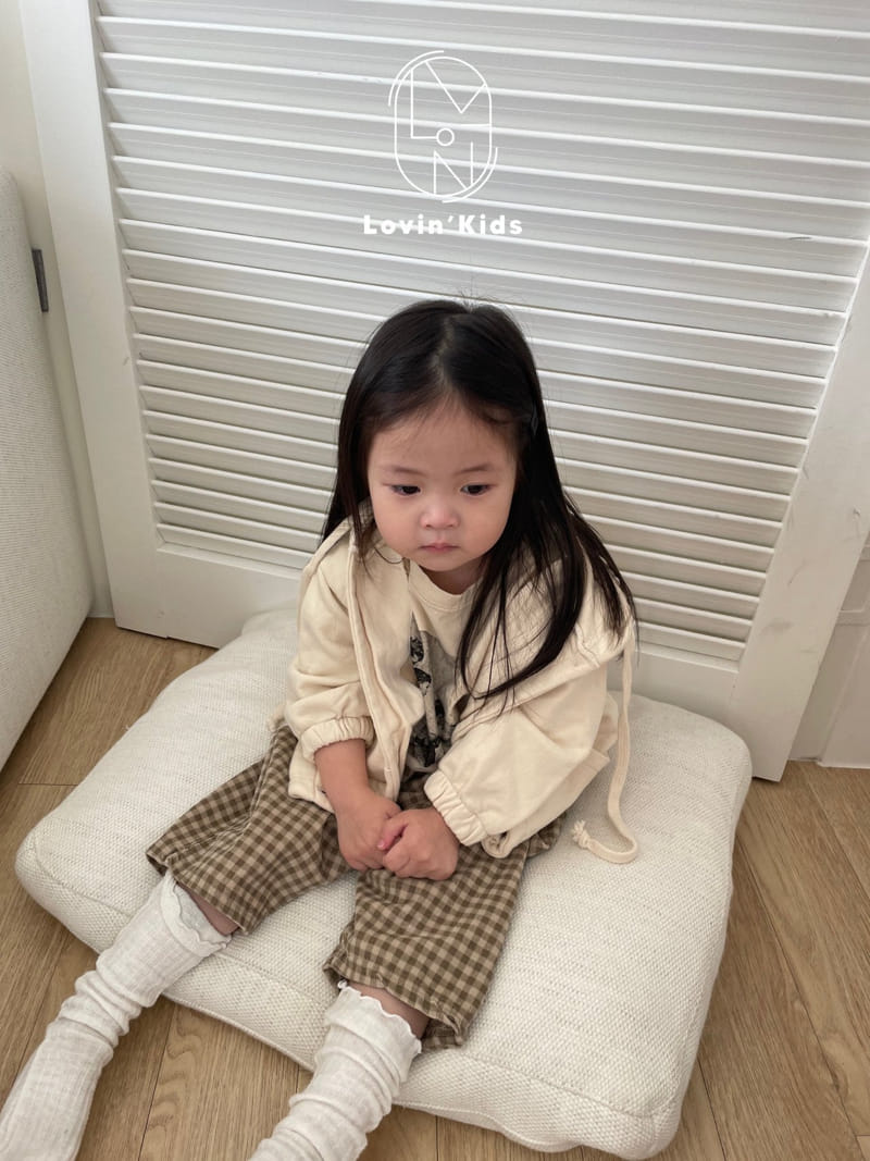 Lovin - Korean Children Fashion - #designkidswear - Photo Tee - 11