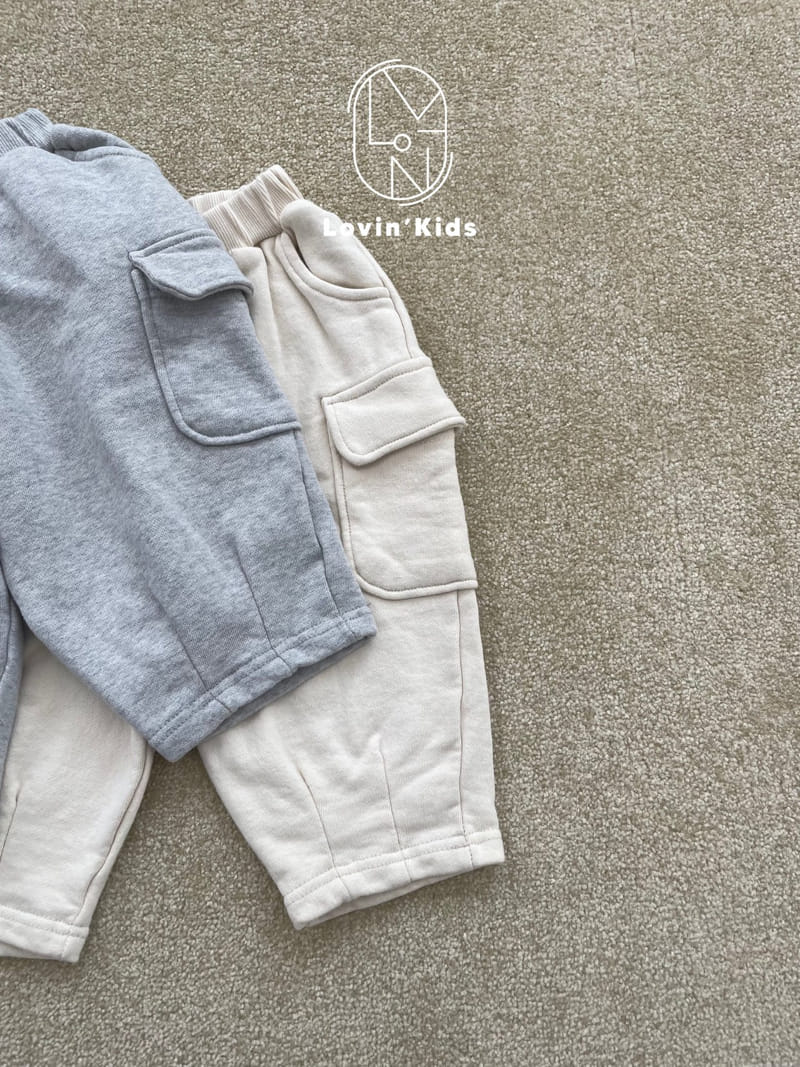 Lovin - Korean Children Fashion - #discoveringself - Cargo Pants - 2