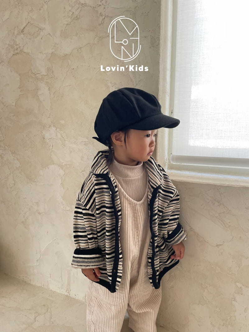 Lovin - Korean Children Fashion - #fashionkids - Today Cardigan - 9