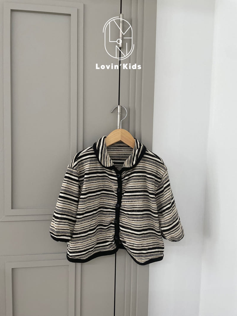 Lovin - Korean Children Fashion - #todddlerfashion - Today Cardigan - 2