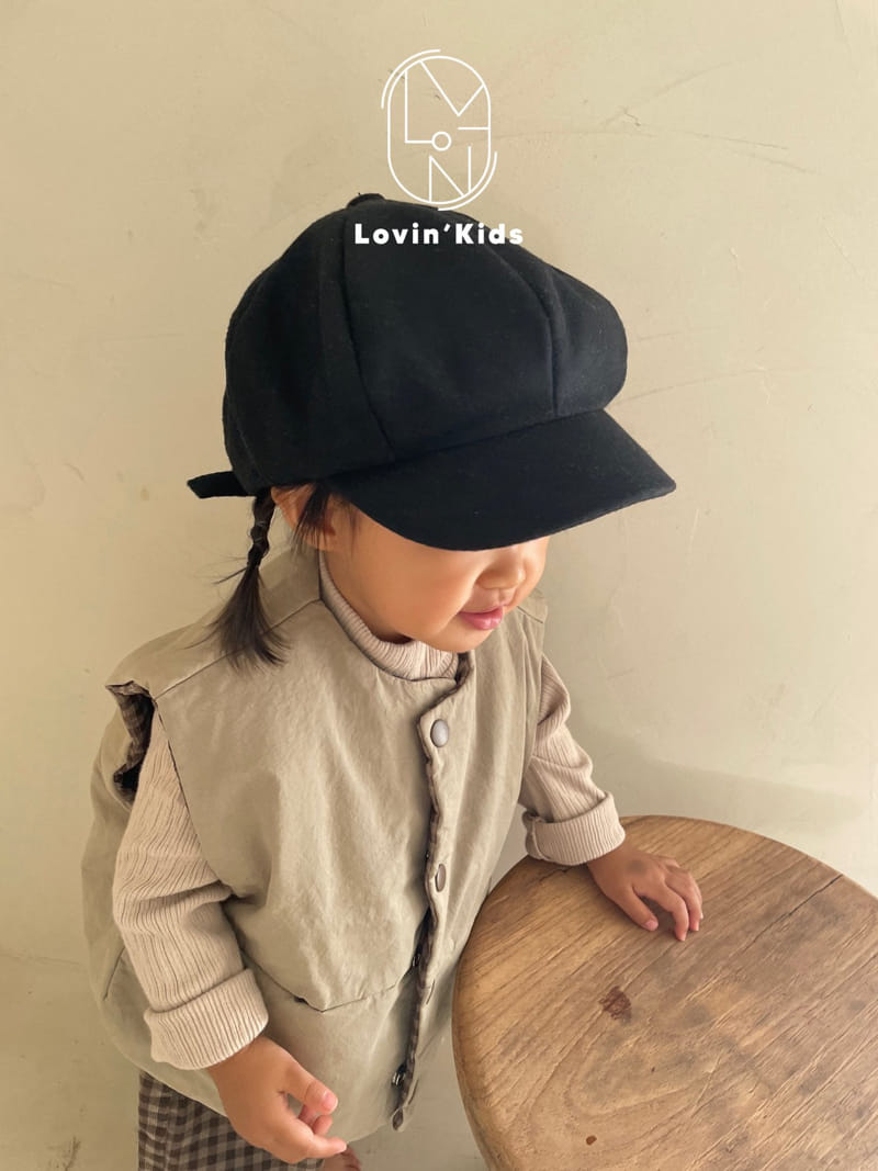 Lovin - Korean Children Fashion - #toddlerclothing - Reversible Vest - 9