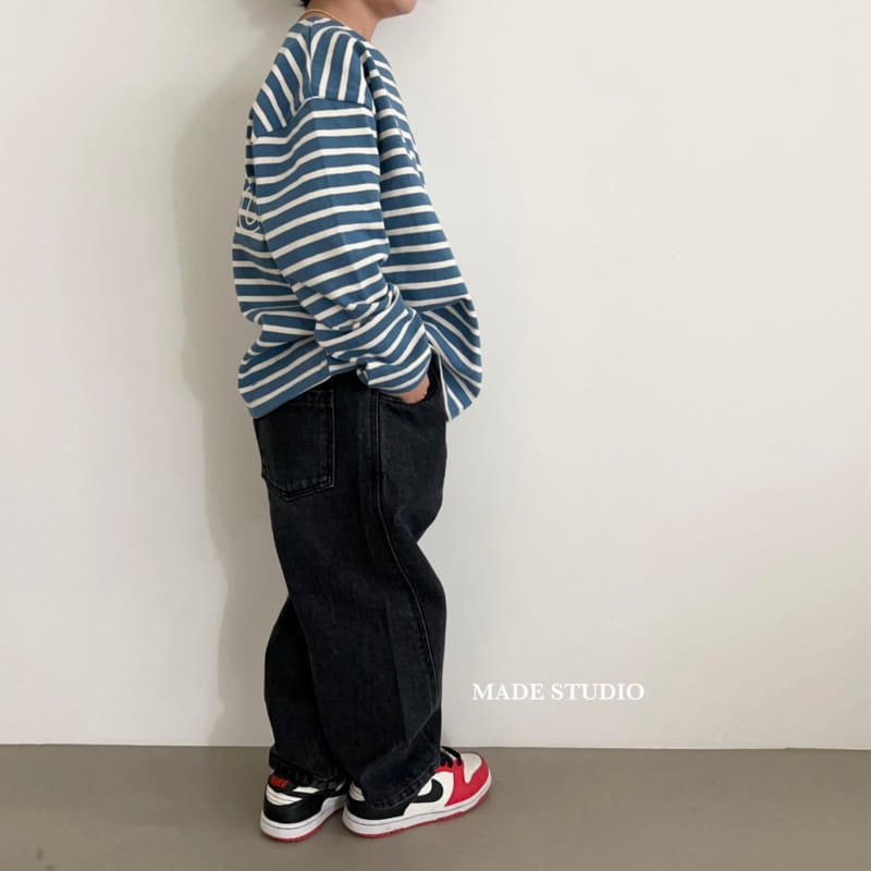 Made Studio - Korean Children Fashion - #childrensboutique - Embori Tee - 7