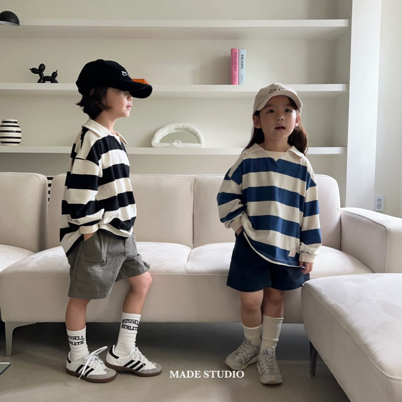 Made Studio - Korean Children Fashion - #prettylittlegirls - Local Cap - 12