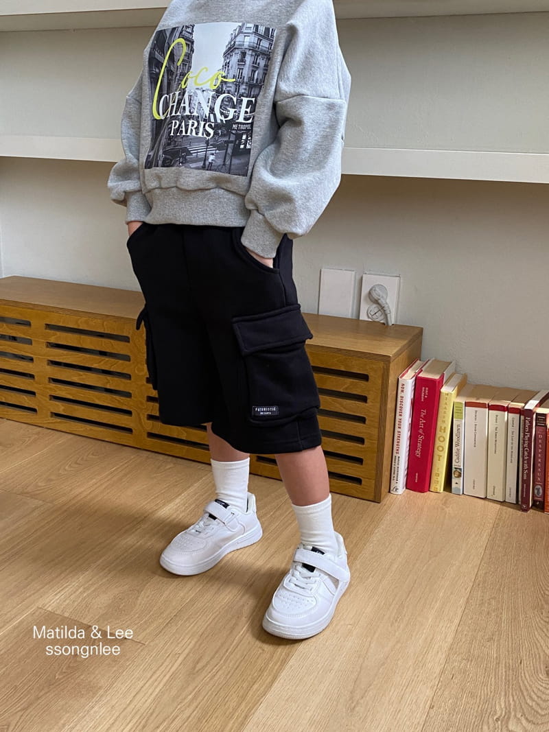 Matilda & Lee - Korean Children Fashion - #Kfashion4kids - Coco Sweatshirt - 9