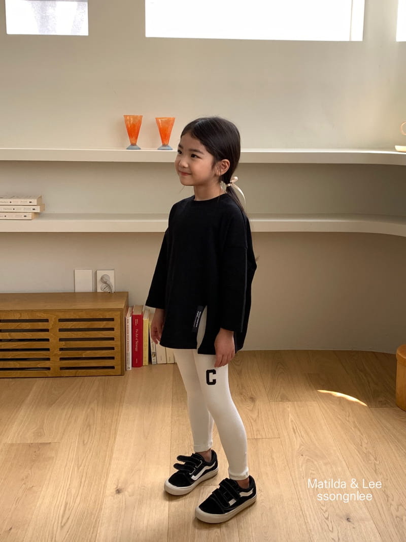 Matilda & Lee - Korean Children Fashion - #Kfashion4kids - Original Tee - 2