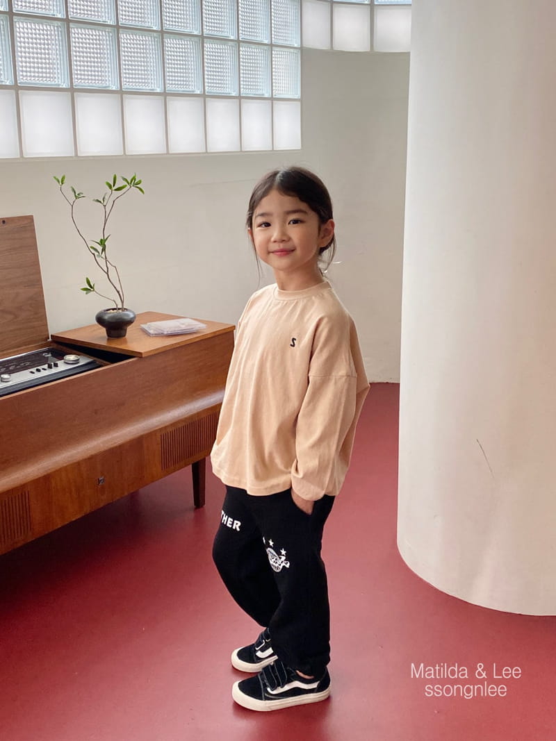 Matilda & Lee - Korean Children Fashion - #Kfashion4kids - Sun Pants - 6