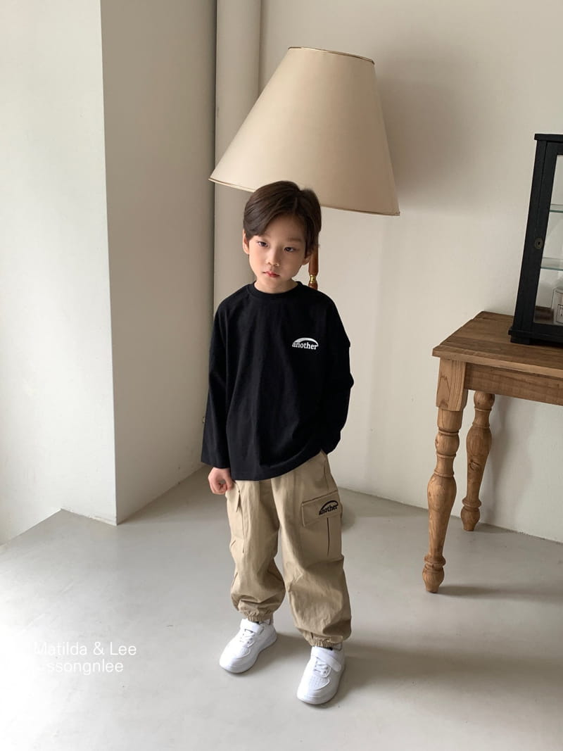 Matilda & Lee - Korean Children Fashion - #Kfashion4kids - Another Pants - 10