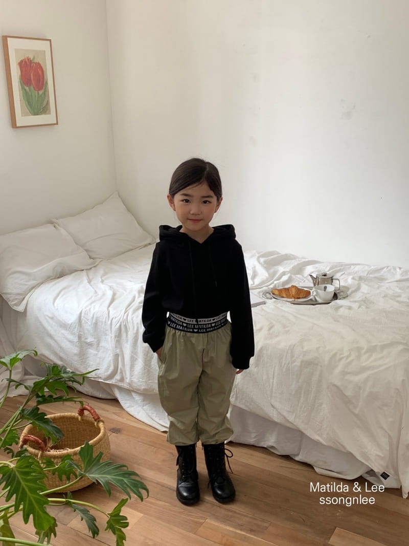 Matilda & Lee - Korean Children Fashion - #Kfashion4kids - Matilda Pants - 11