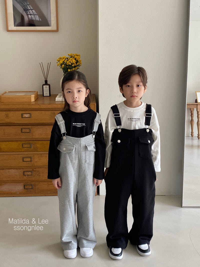 Matilda & Lee - Korean Children Fashion - #Kfashion4kids - Daily Pants - 10