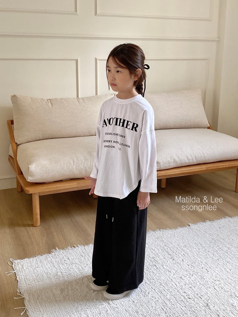 Matilda & Lee - Korean Children Fashion - #Kfashion4kids - Button Patns - 8