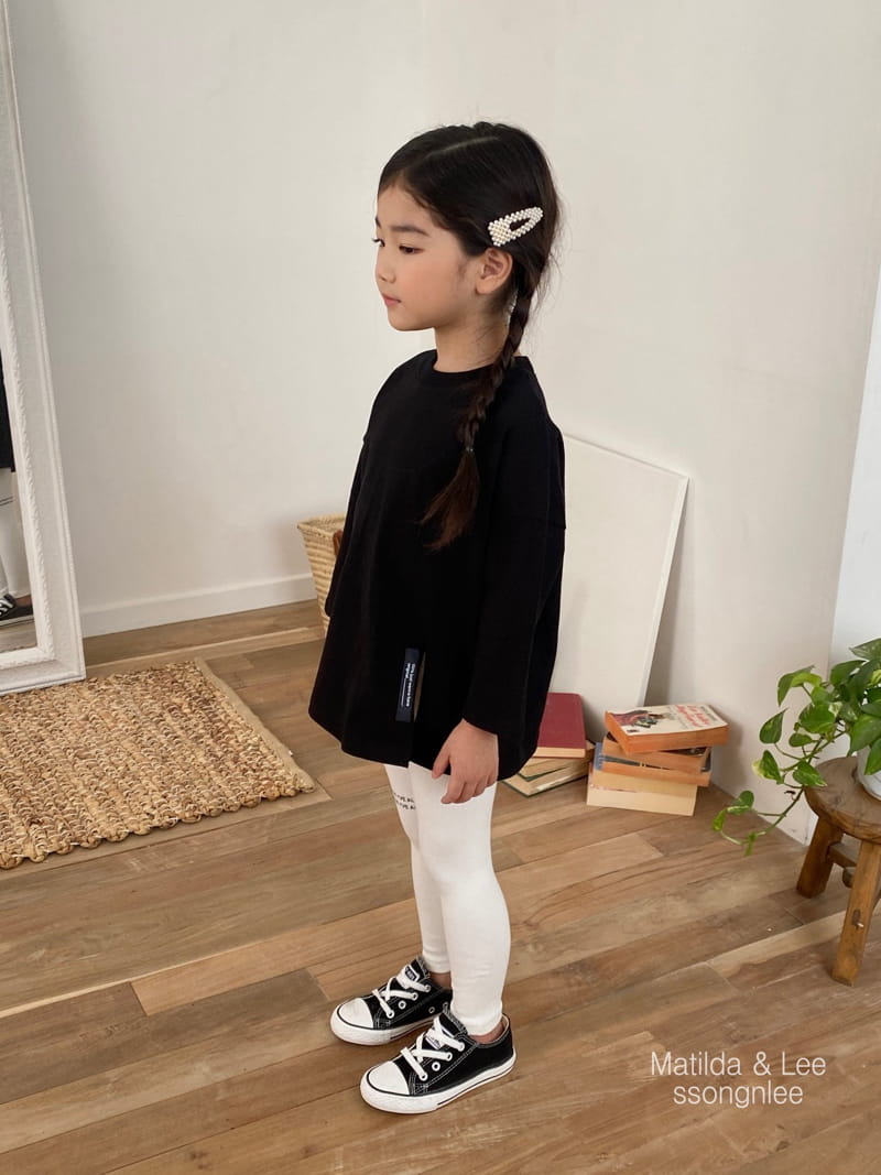 Matilda & Lee - Korean Children Fashion - #childofig - Original Tee - 8