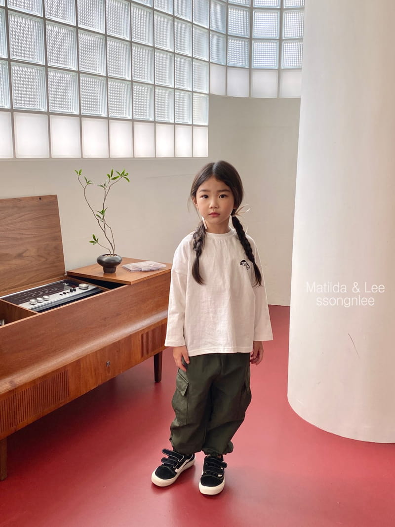 Matilda & Lee - Korean Children Fashion - #childofig - Another Pants - 2