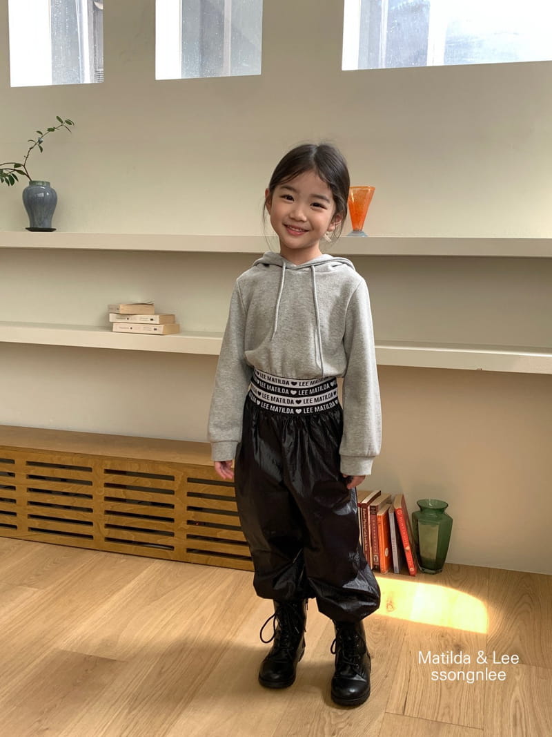 Matilda & Lee - Korean Children Fashion - #childofig - Matilda Pants - 2