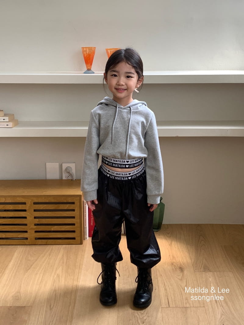 Matilda & Lee - Korean Children Fashion - #childofig - Matilda Pants - 3