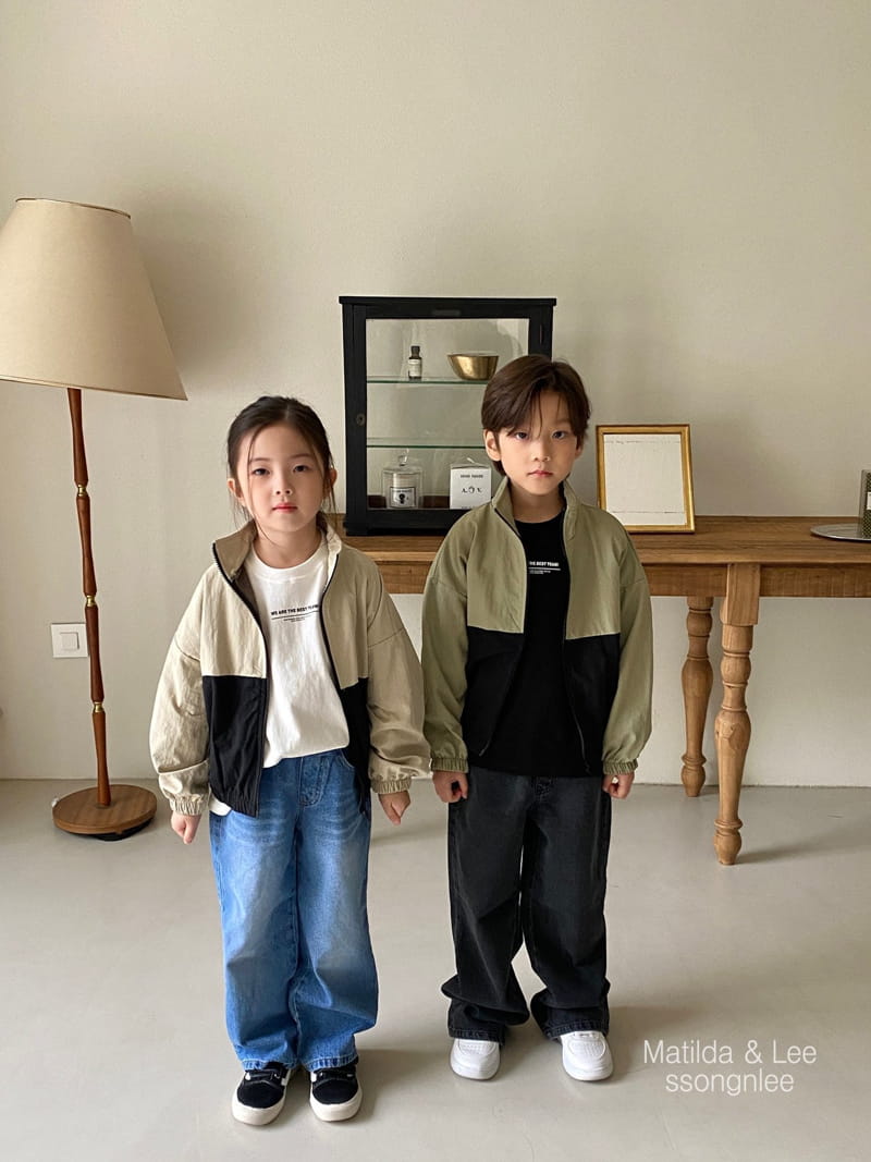 Matilda & Lee - Korean Children Fashion - #childofig - Lavel Jumper - 8