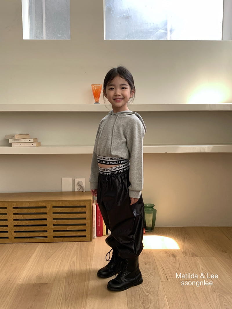 Matilda & Lee - Korean Children Fashion - #childofig - Matilda Pants - 4