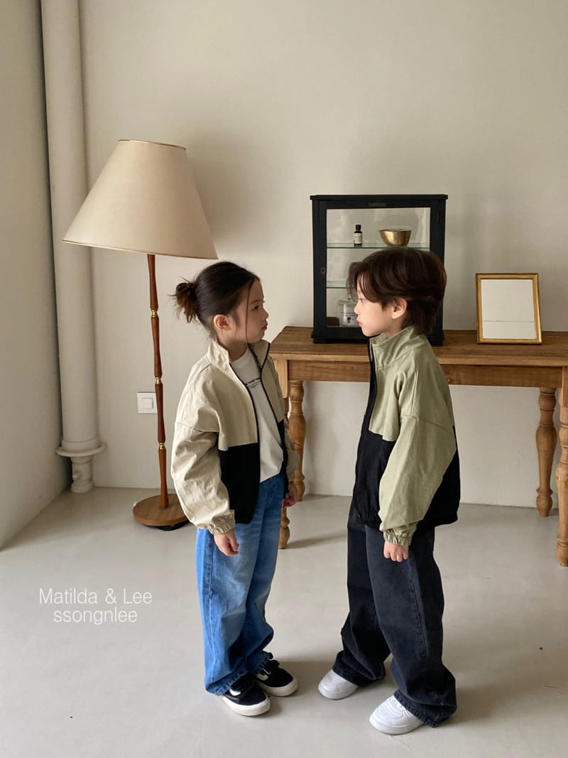 Matilda & Lee - Korean Children Fashion - #childrensboutique - Lavel Jumper - 9