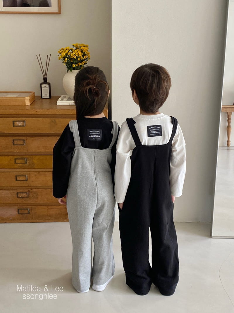 Matilda & Lee - Korean Children Fashion - #childrensboutique - Daily Pants - 3