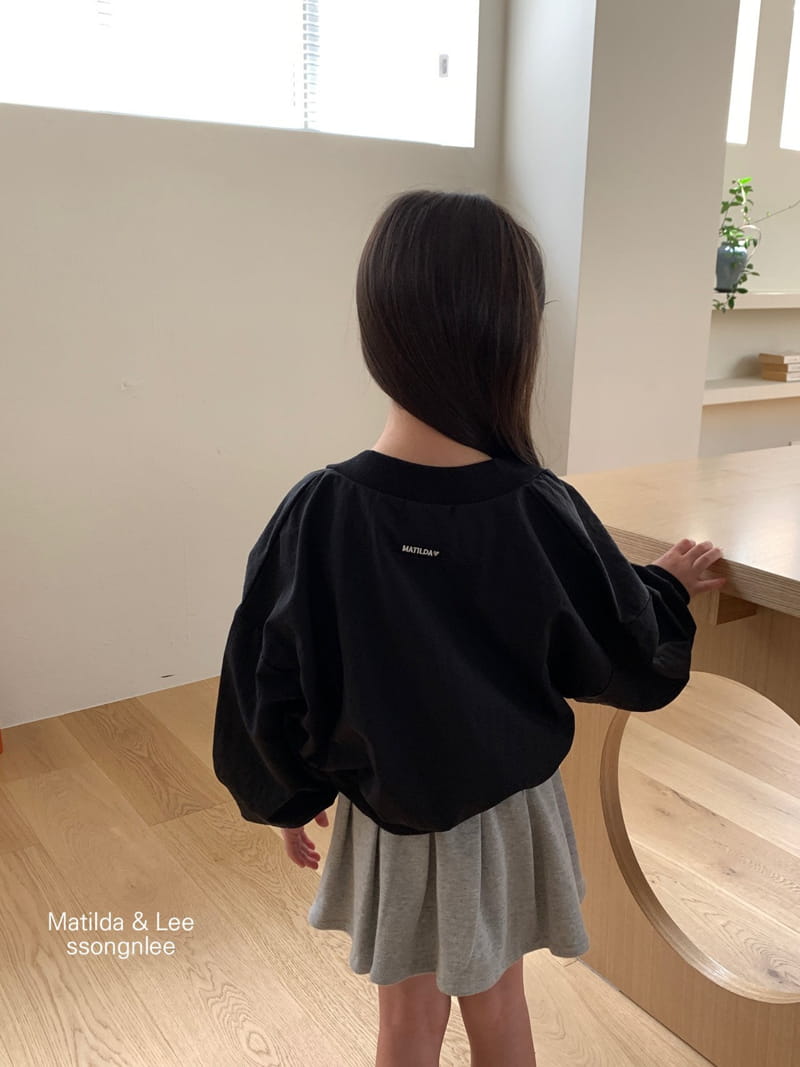 Matilda & Lee - Korean Children Fashion - #designkidswear - Tilda Borelo Jumper - 7