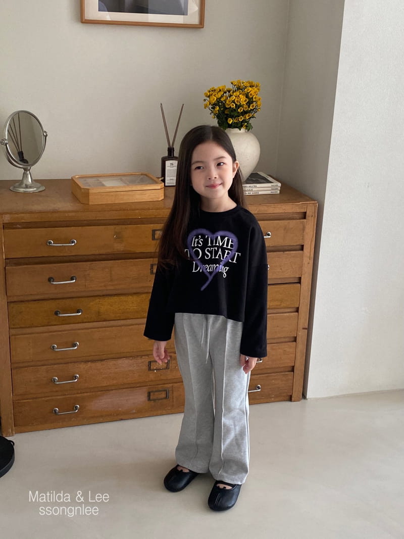 Matilda & Lee - Korean Children Fashion - #designkidswear - Pintuck Pants