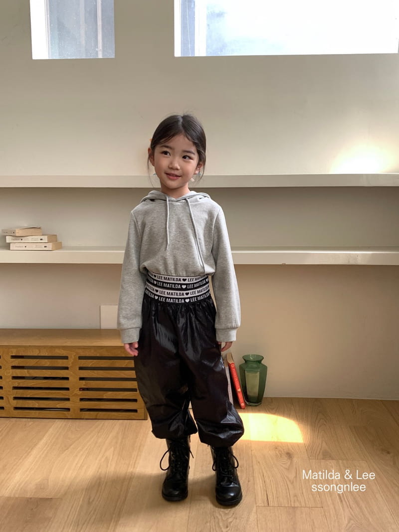 Matilda & Lee - Korean Children Fashion - #designkidswear - Matilda Pants - 5