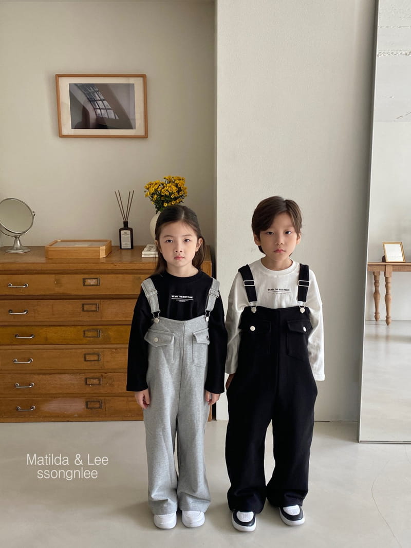 Matilda & Lee - Korean Children Fashion - #childrensboutique - Daily Pants - 4